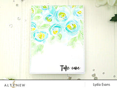 Stamp & Die Bundle Bamboo Rose