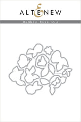 Stamp & Die Bundle Bamboo Rose