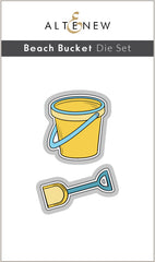 Stamp & Die Bundle Beach Bucket