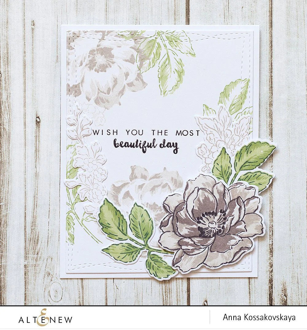 Stamp & Die Bundle Beautiful Day