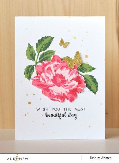 Stamp & Die Bundle Beautiful Day