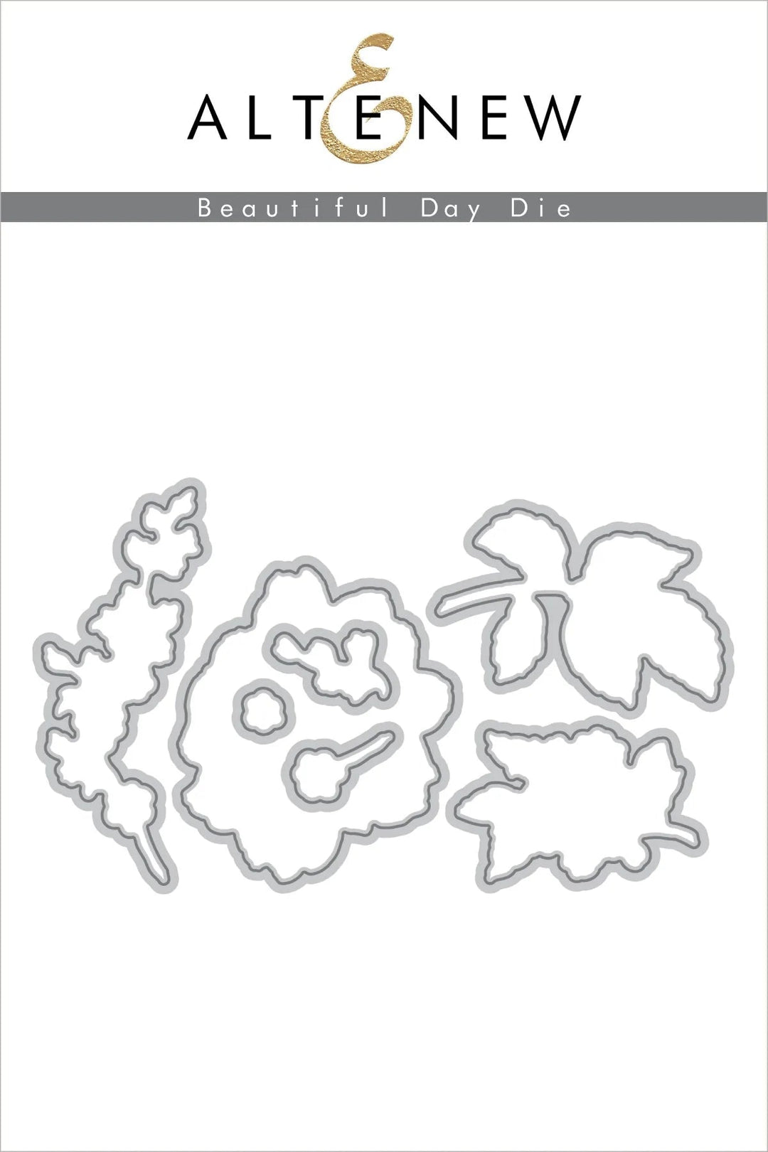 Stamp & Die Bundle Beautiful Day