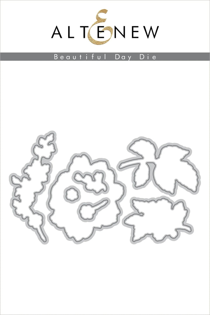 Stamp & Die Bundle Beautiful Day