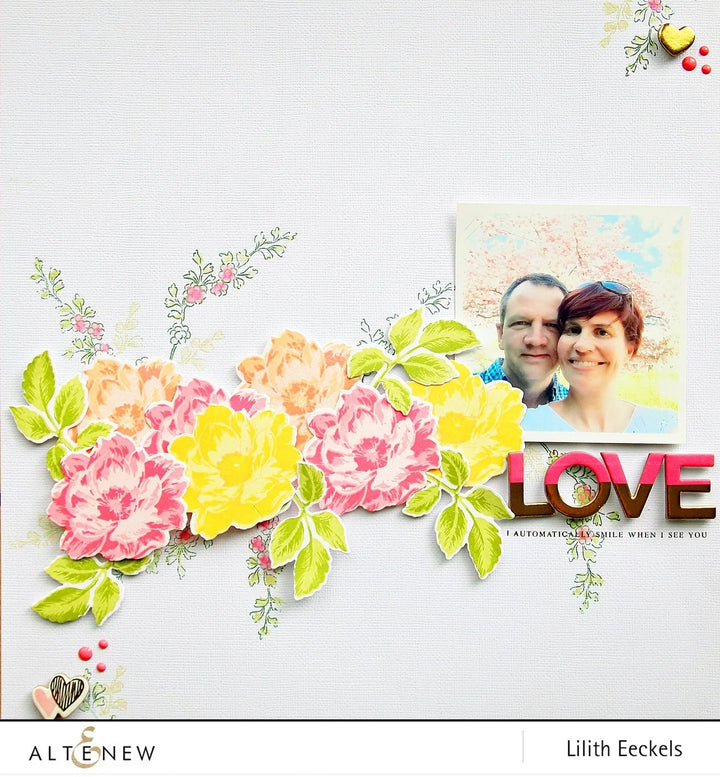 Stamp & Die Bundle Beautiful Day