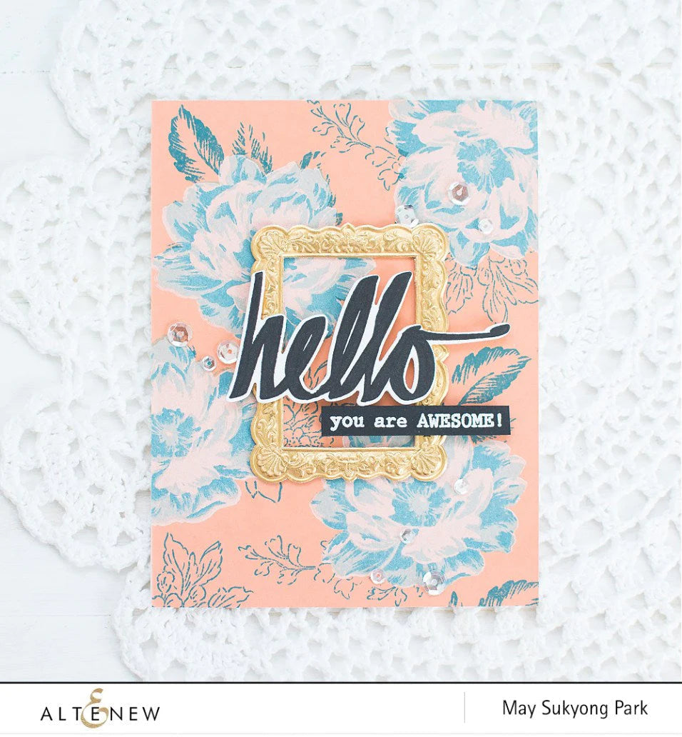 Stamp & Die Bundle Beautiful Day
