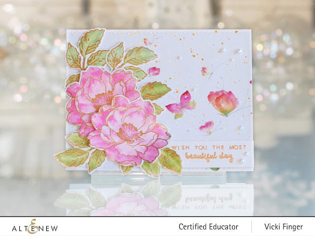 Stamp & Die Bundle Beautiful Day