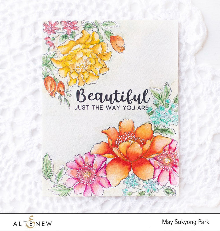 Stamp & Die Bundle Beautiful Day