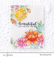 Stamp & Die Bundle Beautiful Day