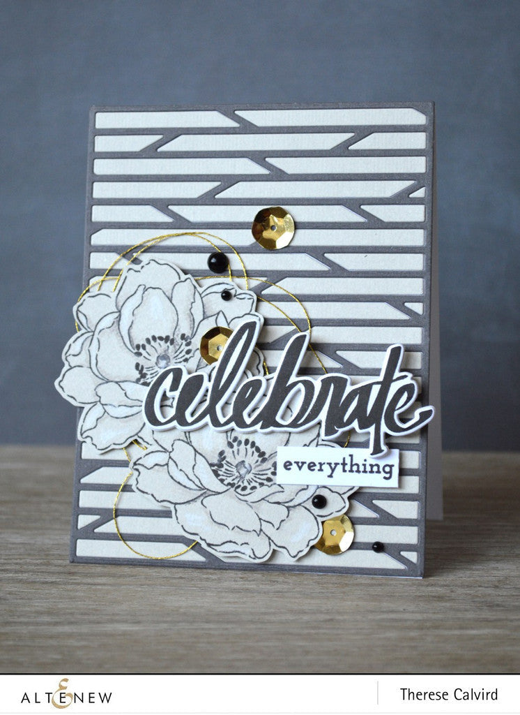 Stamp & Die Bundle Beautiful Day