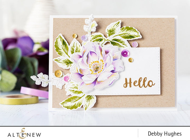 Stamp & Die Bundle Beautiful Day