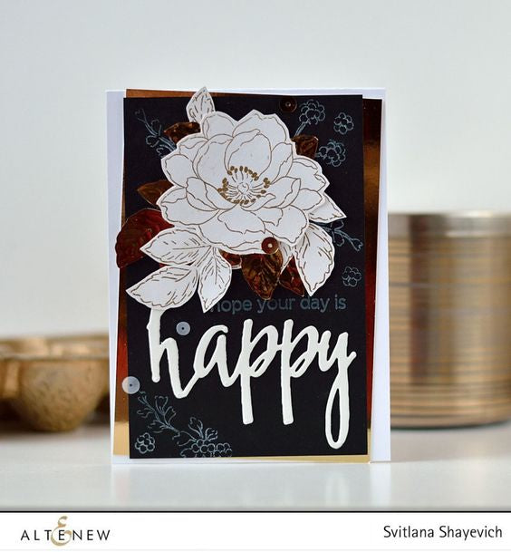 Stamp & Die Bundle Beautiful Day