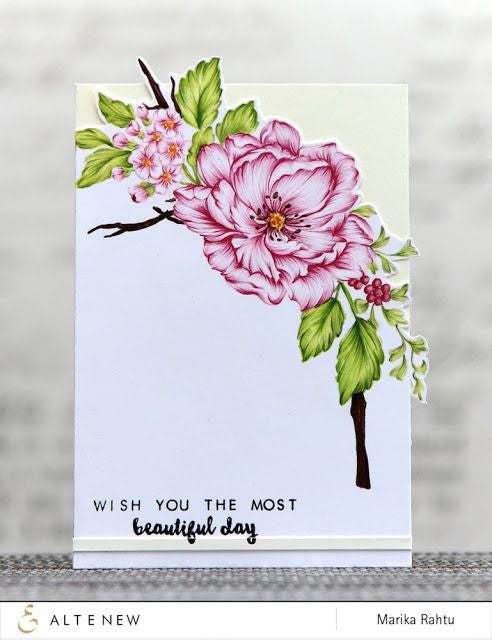 Stamp & Die Bundle Beautiful Day