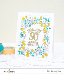 Stamp & Die Bundle Beautiful Day