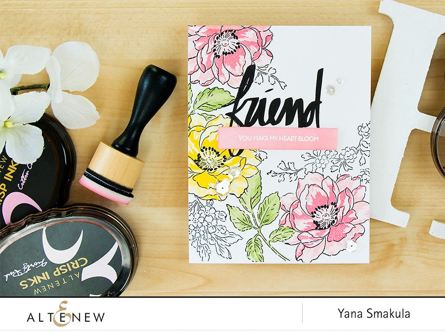 Stamp & Die Bundle Beautiful Day