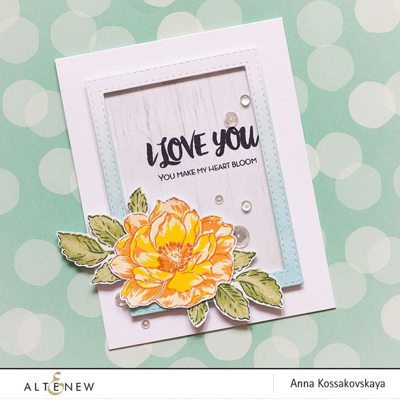 Stamp & Die Bundle Beautiful Day