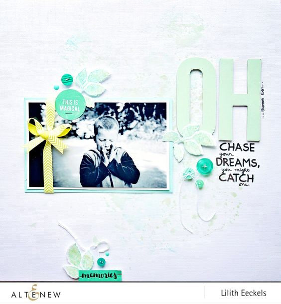 Stamp & Die Bundle Beautiful Day