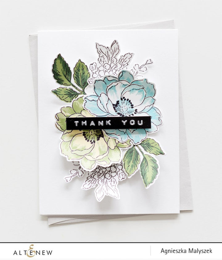 Stamp & Die Bundle Beautiful Day