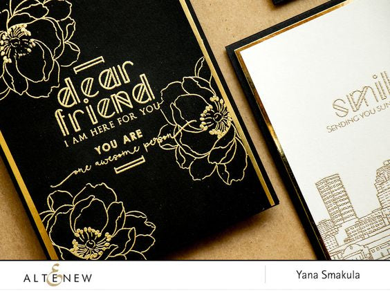 Stamp & Die Bundle Beautiful Day