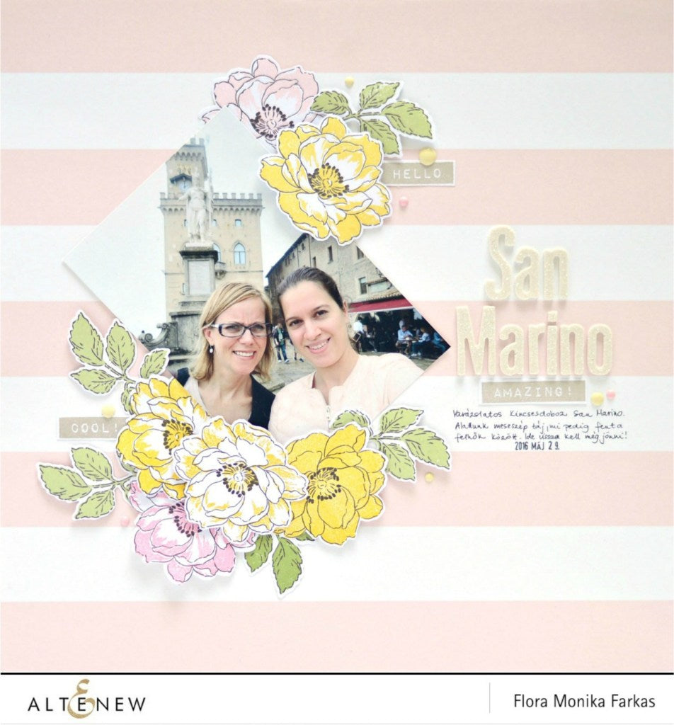 Stamp & Die Bundle Beautiful Day