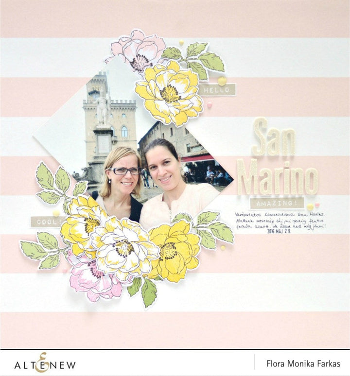 Stamp & Die Bundle Beautiful Day