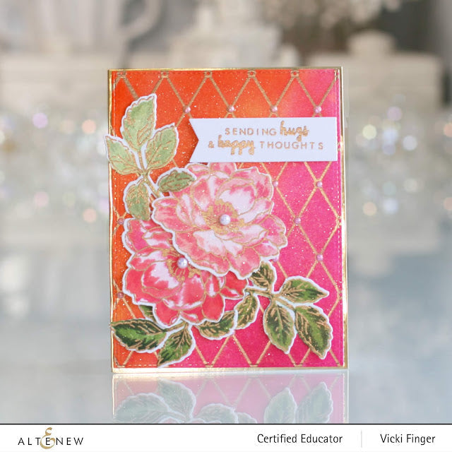 Stamp & Die Bundle Beautiful Day