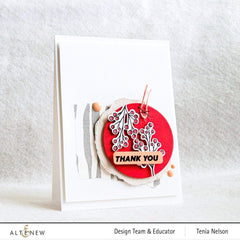Stamp & Die Bundle Berry Branch