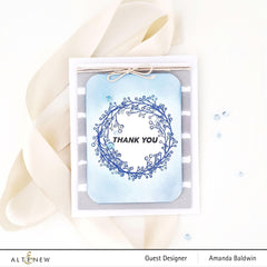 Stamp & Die Bundle Berry Branch