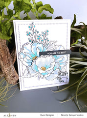 Stamp & Die Bundle Berry Branch