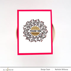 Stamp & Die Bundle Berry Branch