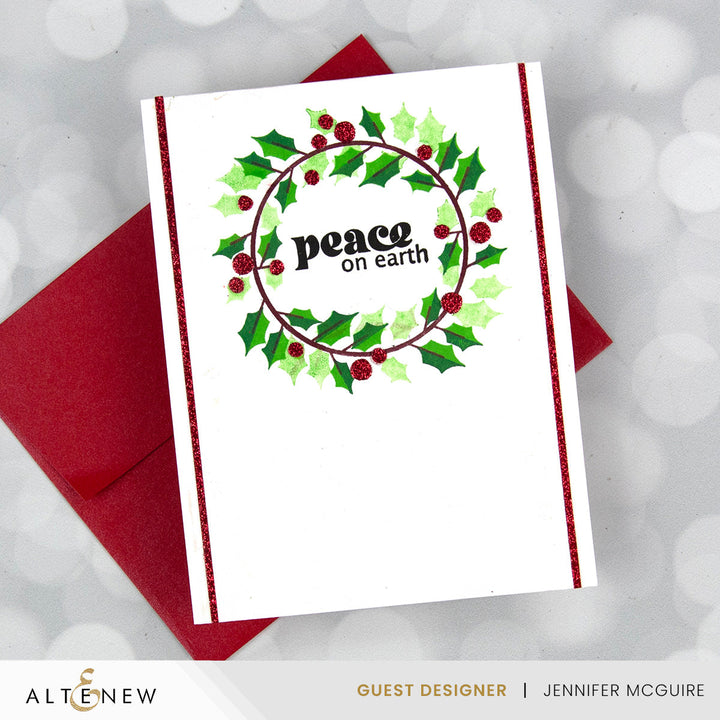 Stamp & Die Bundle Birds Of The Season