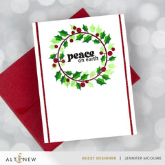 Stamp & Die Bundle Birds Of The Season