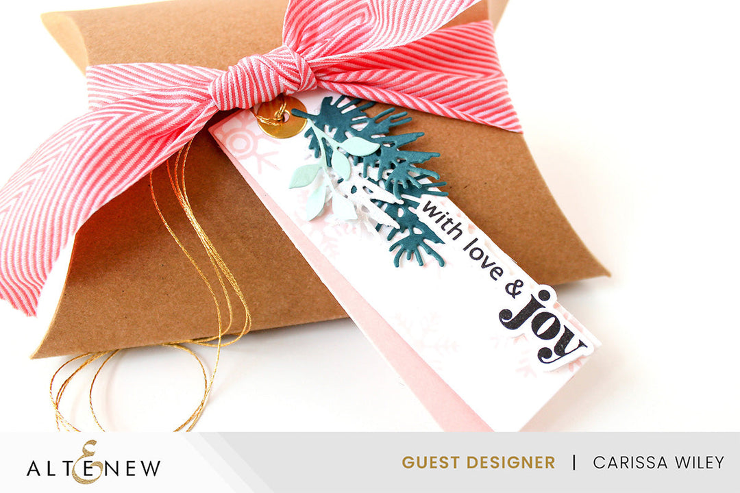 Stamp & Die Bundle Birds Of The Season