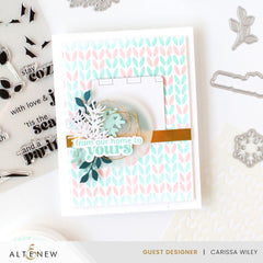 Stamp & Die Bundle Birds Of The Season