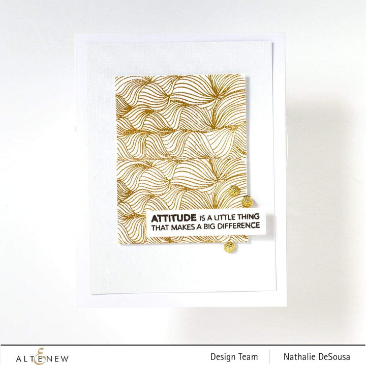 Stamp & Die Bundle Block Sentiments