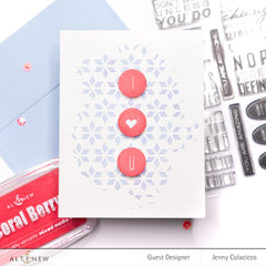 Stamp & Die Bundle Block Sentiments