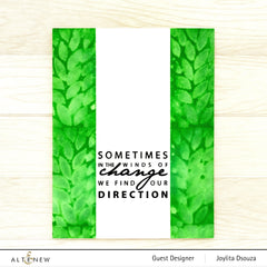 Stamp & Die Bundle Block Sentiments