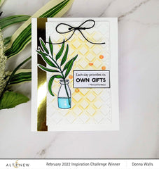 Stamp & Die Bundle Bloom With Grace