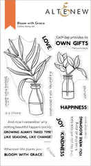 Stamp & Die Bundle Bloom With Grace