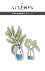 Stamp & Die Bundle Bloom With Grace