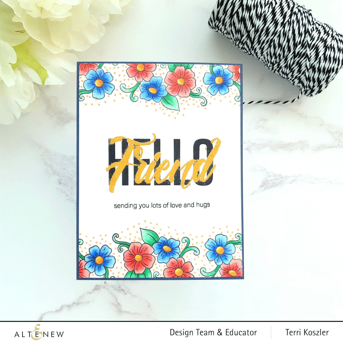 Stamp & Die Bundle Blooming Bundle