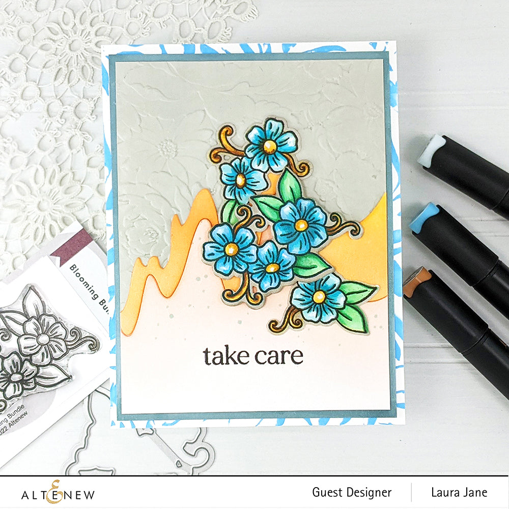 Stamp & Die Bundle Blooming Bundle