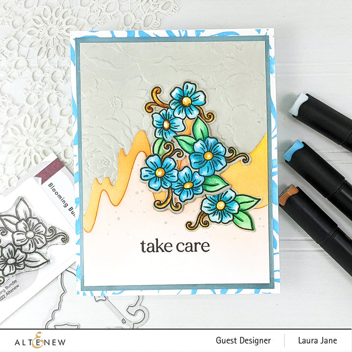 Stamp & Die Bundle Blooming Bundle