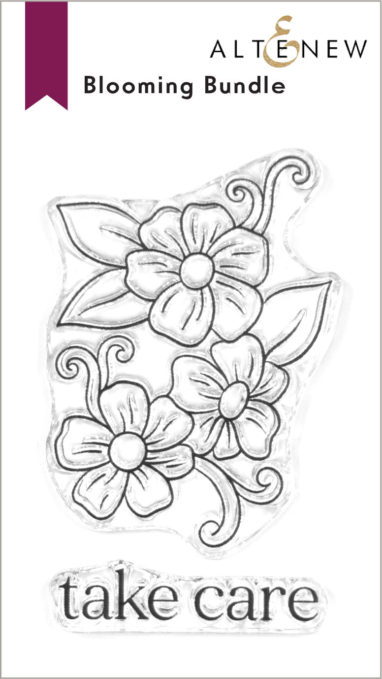 Stamp & Die Bundle Blooming Bundle