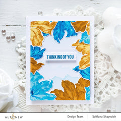 Stamp & Die Bundle Blooming Tulips