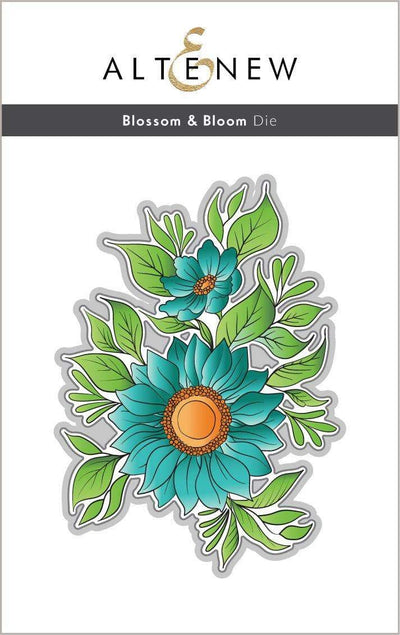 Stamp & Die Bundle Blossom & Bloom