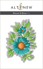 Stamp & Die Bundle Blossom & Bloom