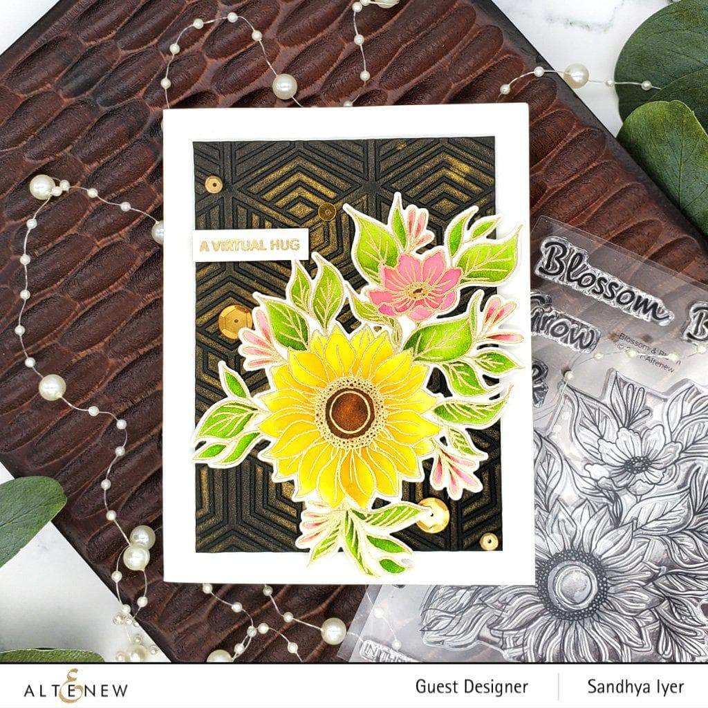 Stamp & Die Bundle Blossom & Bloom
