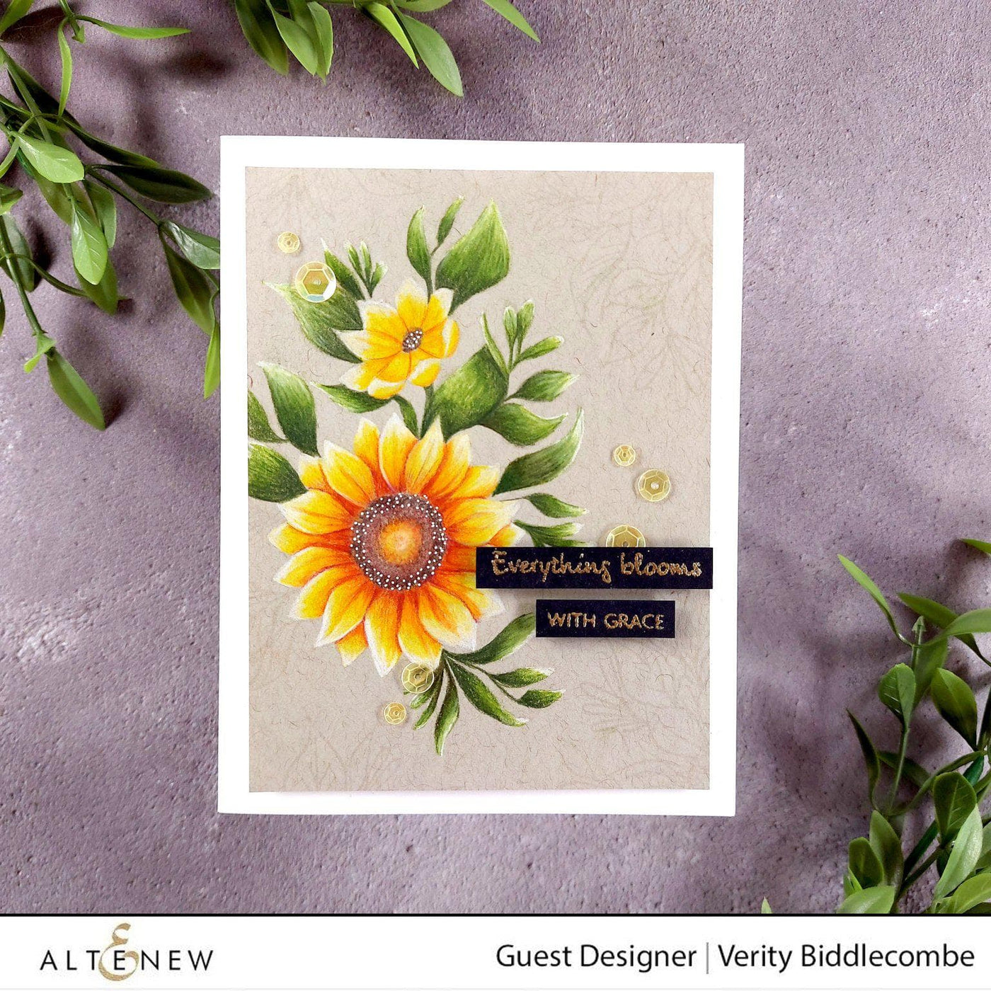 Stamp & Die Bundle Blossom & Bloom