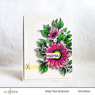 Stamp & Die Bundle Blossom & Bloom