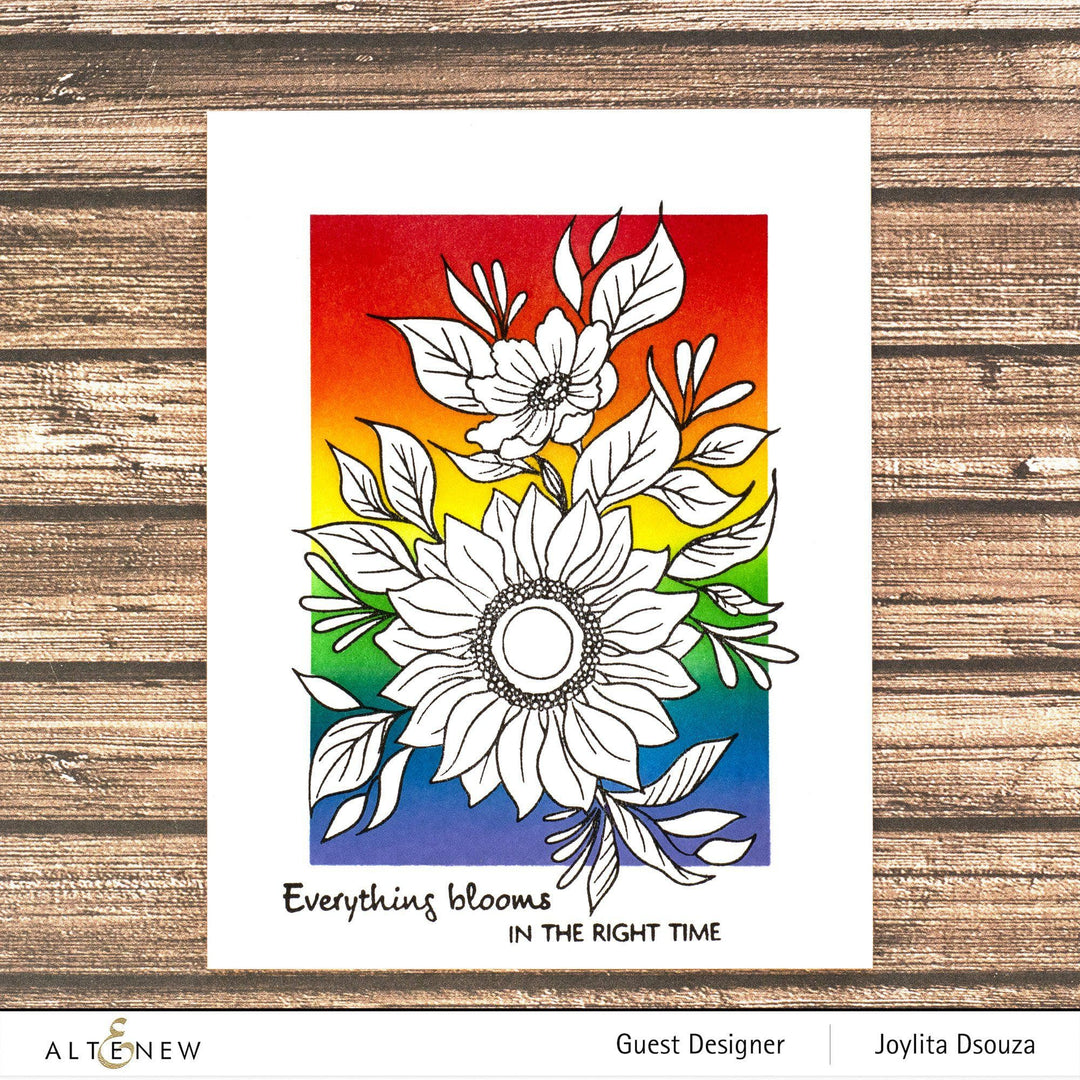 Stamp & Die Bundle Blossom & Bloom